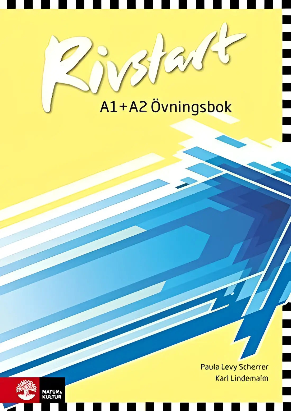 Rivstart a1 + a2 övningsbok - rivstart a1 + a2 övningsbok - boek