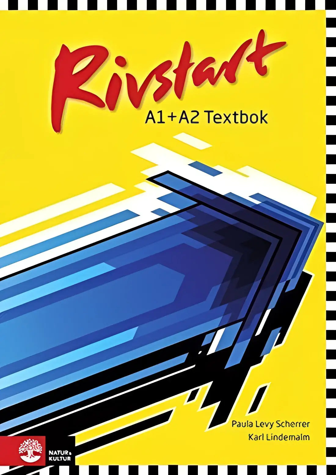Rivstart a1 + a2 textbok + jludfiler - rivstart a1 + a2 textbok + jludfiler - boek