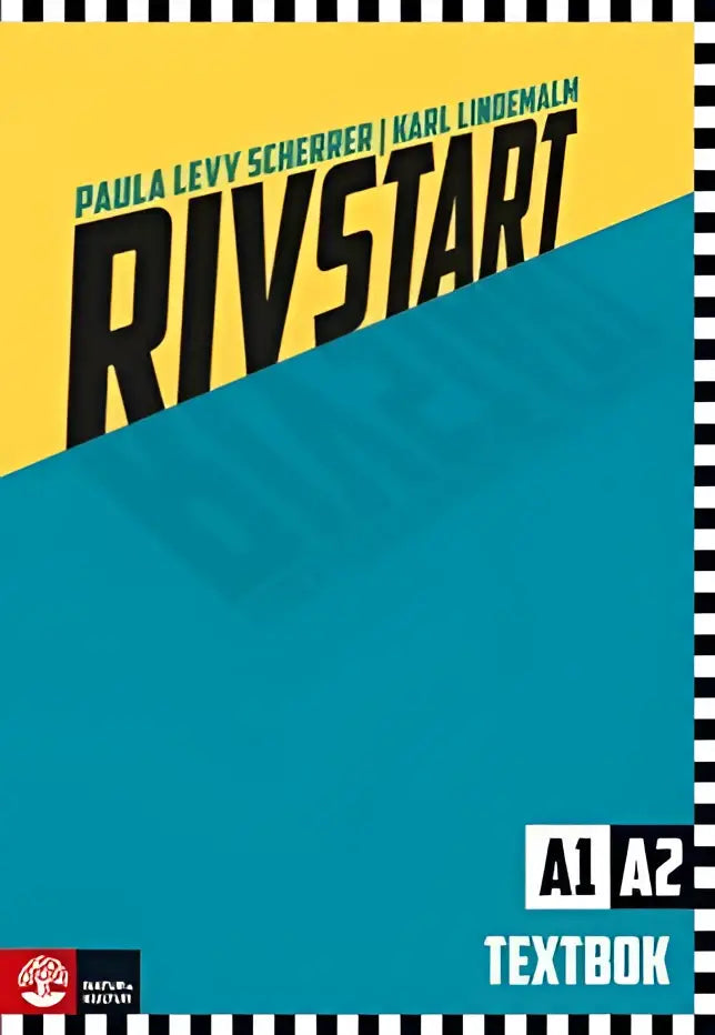 Rivstart a1/a2 textbok tredje upplagan - rivstart a1/a2 textbok tredje upplagan - boek