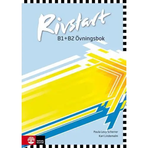 Rivstart b1 + b2 övningsbok - rivstart b1 + b2 övningsbok - boek