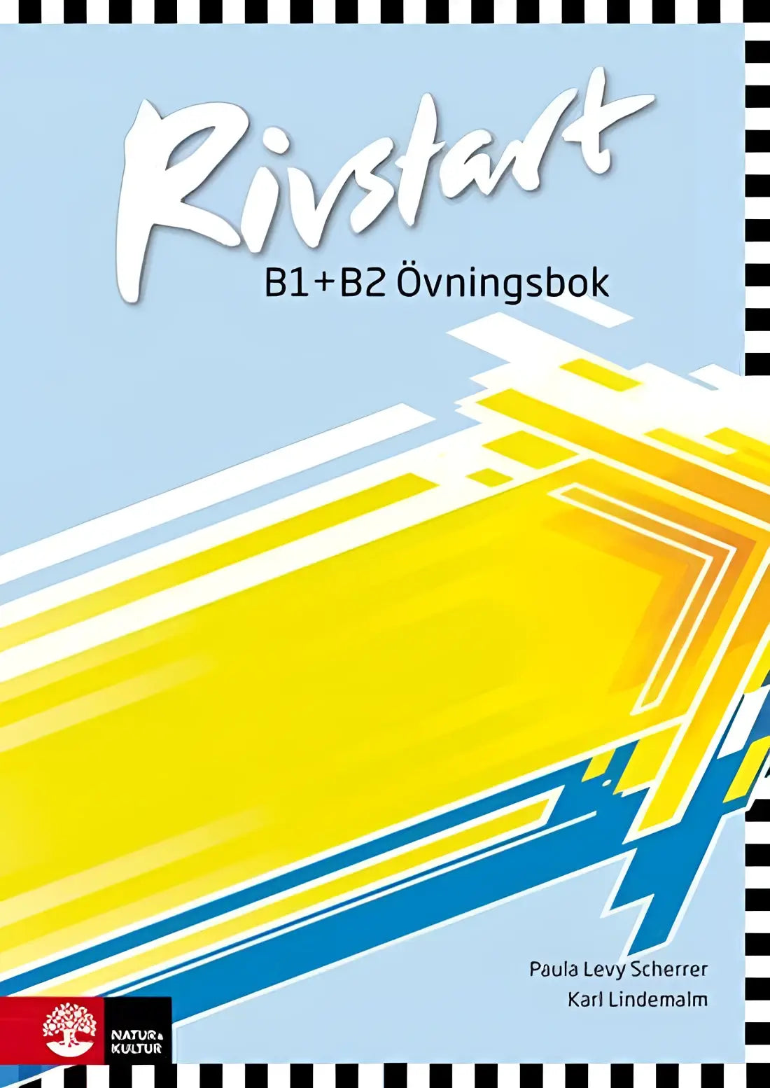 Rivstart b1 + b2 övningsbok - rivstart b1 + b2 övningsbok - boek