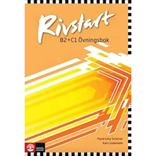 Rivstart b2 + c1 övningsbok - rivstart b2 + c1 övningsbok - boek