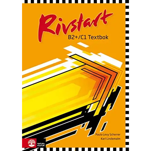 Rivstart b2 + c1 textbok - rivstart b2 + c1 textbok - boek