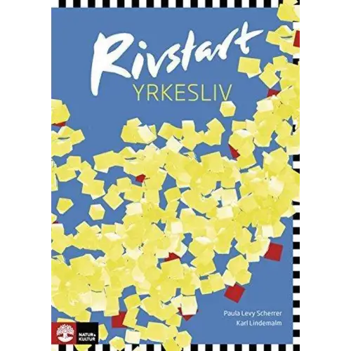 Rivstart yrkesliv - rivstart yrkesliv - boek