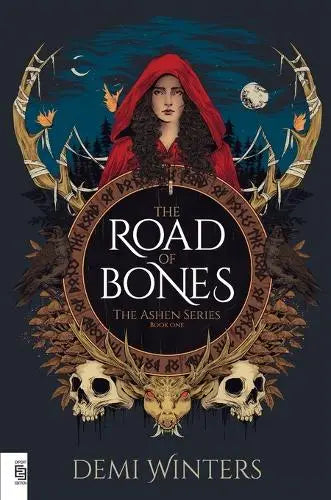 Road of Bones - The Ashen Series, Book One