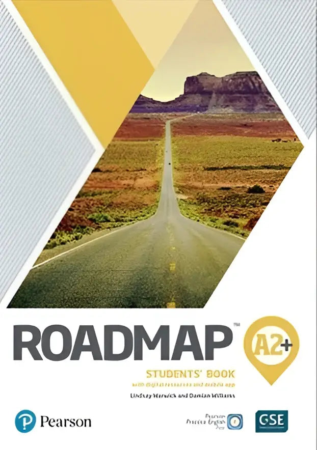 Roadmap a2 + student’s book interactive ebook + digital resources + app - roadmap a2 + student’s book interactive ebook
