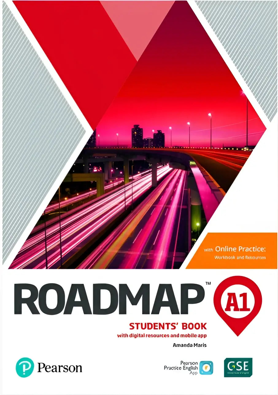 Roadmap a2 + student’s book & interactive ebook with online practice digital resources & app - roadmap a2 + student’s
