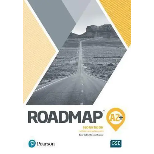 Roadmap a2 + workbook + digital - roadmap a2 + workbook + digital - boek
