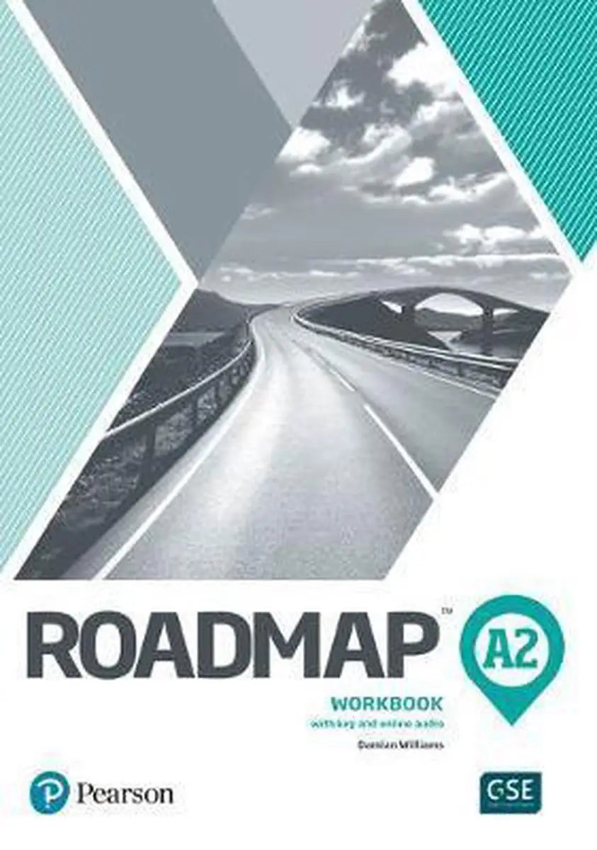Roadmap a2 workbook with digital resources - roadmap a2 workbook with digital resources - boek