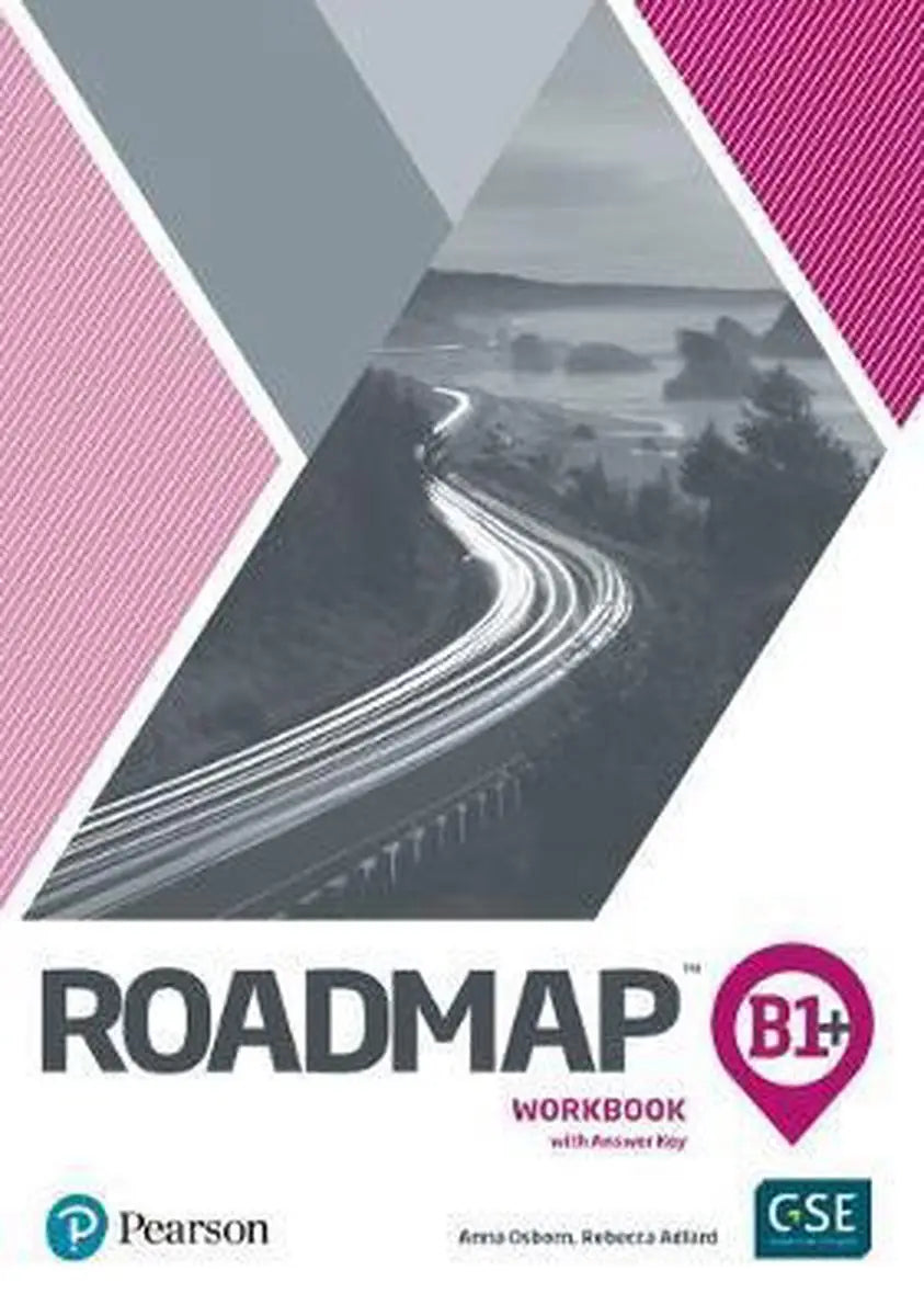 Roadmap b1 + workbook with digital resources - roadmap b1 + workbook with digital resources - boek