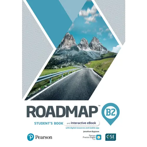 Roadmap b2 students’ book with ebook + digital resources - roadmap b2 students’ book with ebook + digital resources