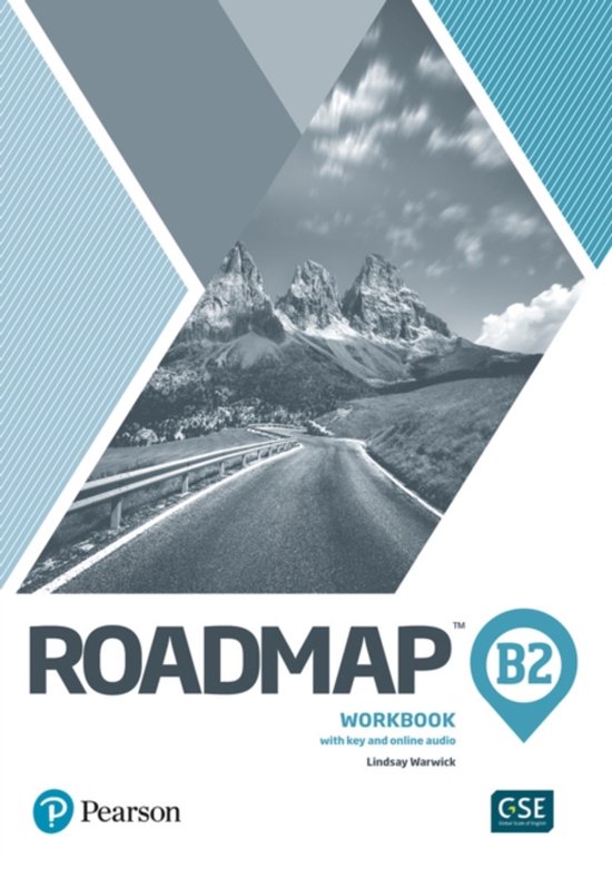 Roadmap b2 workbook with digital resources