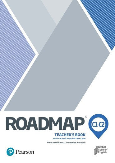 Roadmap c1-c2 teacher's book + digital resources + assessment pack