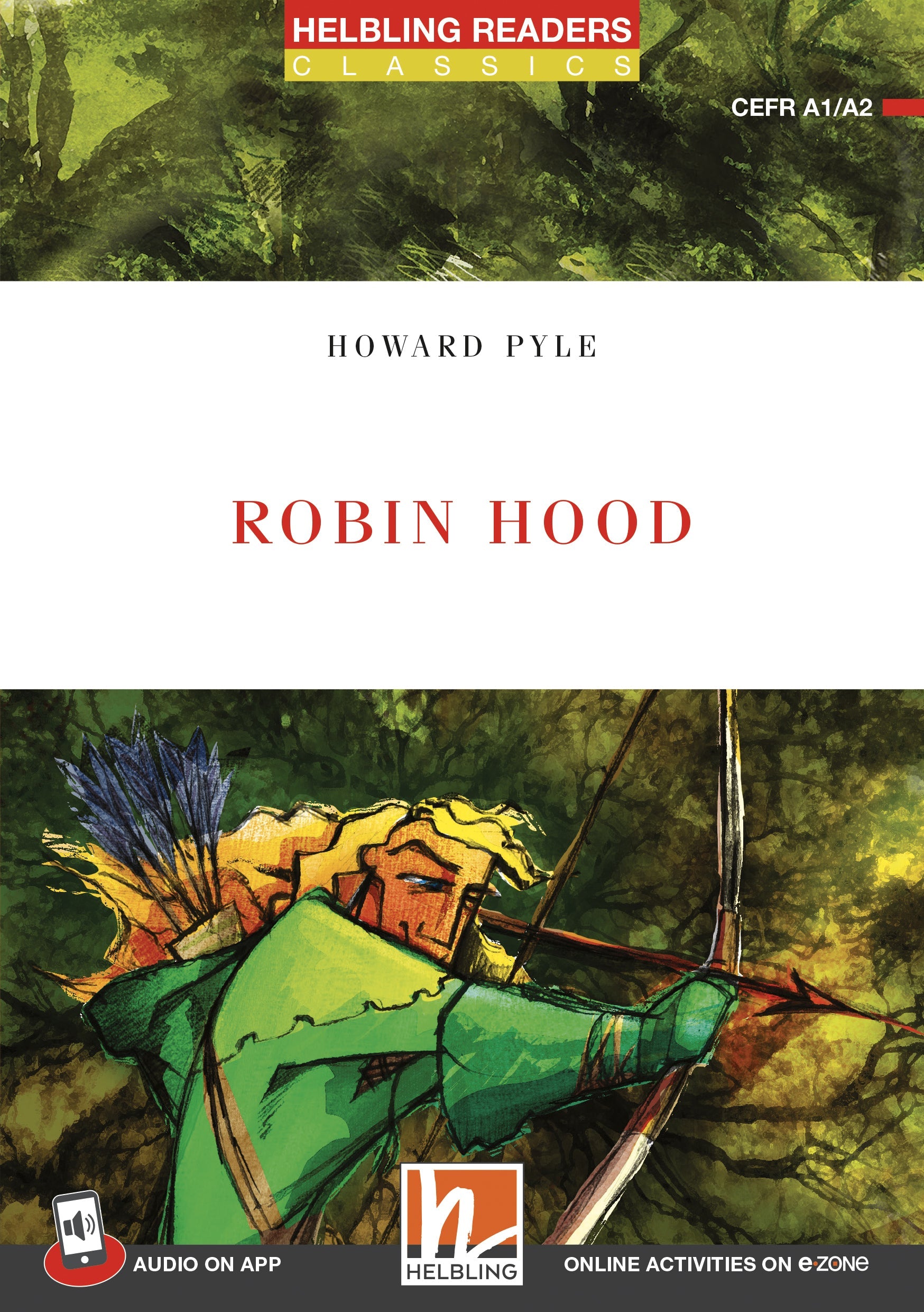 Robin hood - robin hood - engelstalig leermiddel