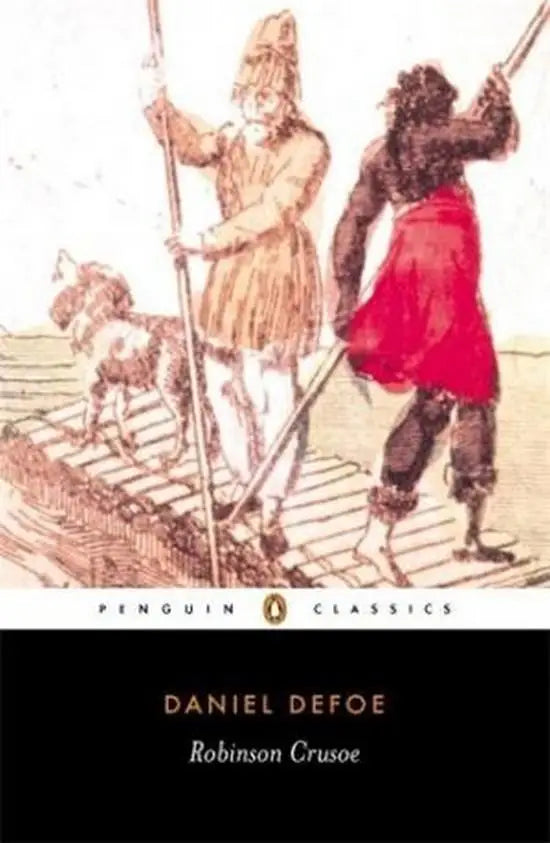 Robinson crusoe (penguin classic) - robinson crusoe (penguin classic) - boek