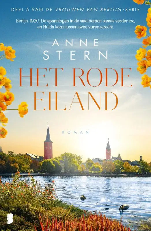 Het rode eiland - Berlijn, 1926. De spanningen in de stad nemen steeds verder toe, en Hulda komt tussen twee vuren terecht.