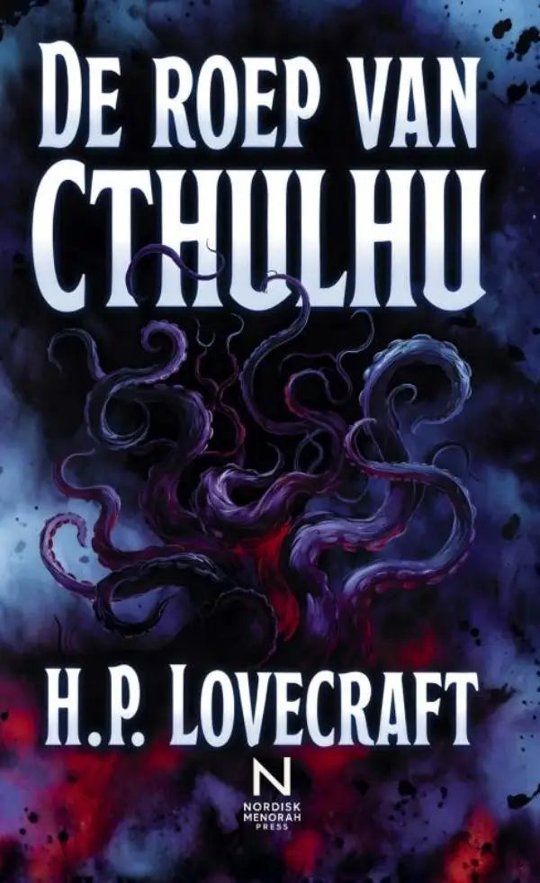 De roep van Cthulhu - Een kosmisch horrorverhaal over verboden kennis en oeroude machten