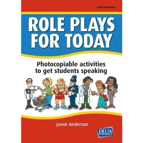 Role plays for today a2-c1 - role plays for today a2-c1 - boek