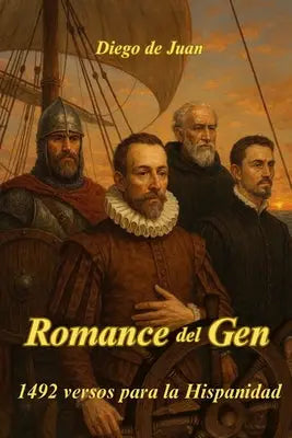 Romance del Gen: 1492 versos para la Hispanidad