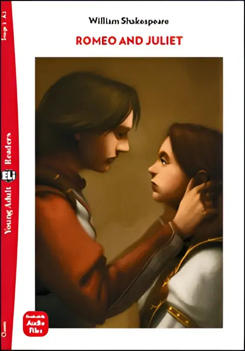Romeo and juliet (a2) - romeo and juliet (a2) - boek