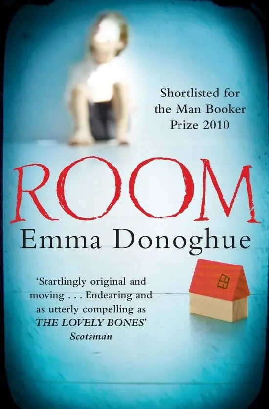Room - room - boek