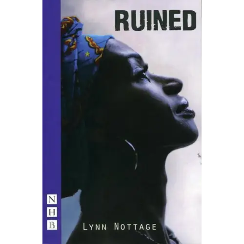 Ruined - ruined - boek