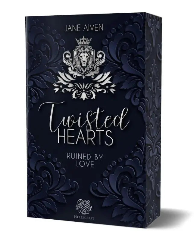 Ruined by Love (Twisted Hearts 1) - Mit wunderschönem Farbschnitt
