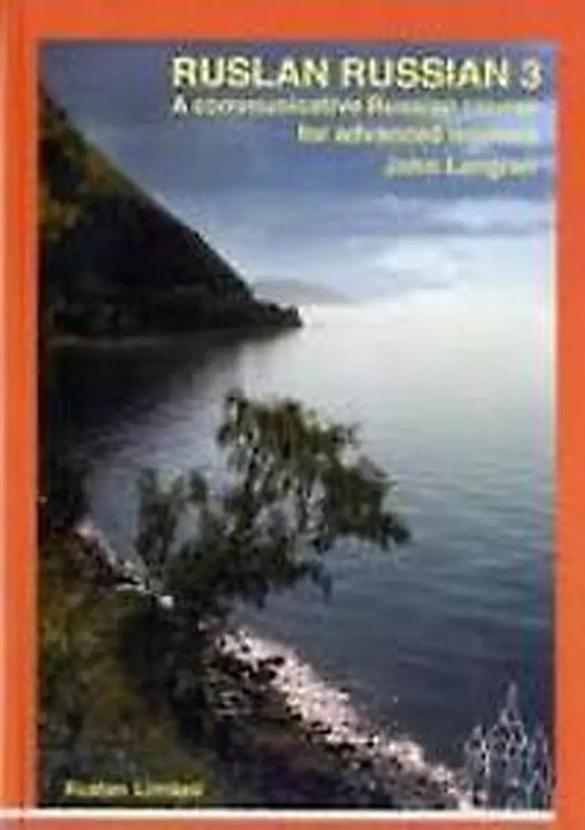 Ruslan russian 3 - ruslan russian 3 - boek