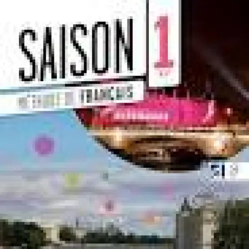 Saison - méthode de français a1 + 1 livre de l’ élève + didierfle.app - saison - méthode de français a1 + 1 livre de l’