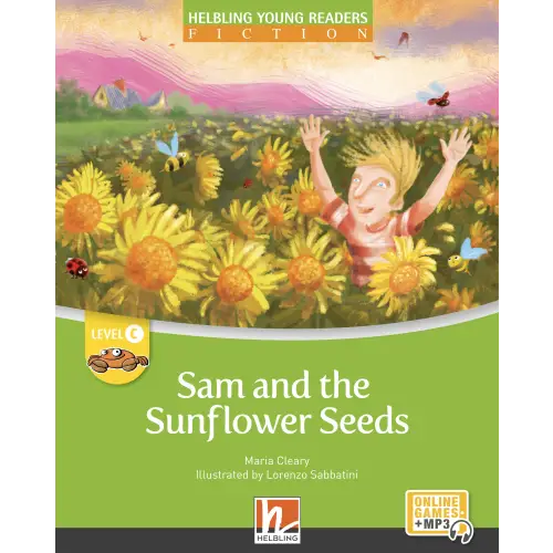 Sam and the sunflower seeds - sam and the sunflower seeds - engelstalig leermiddel