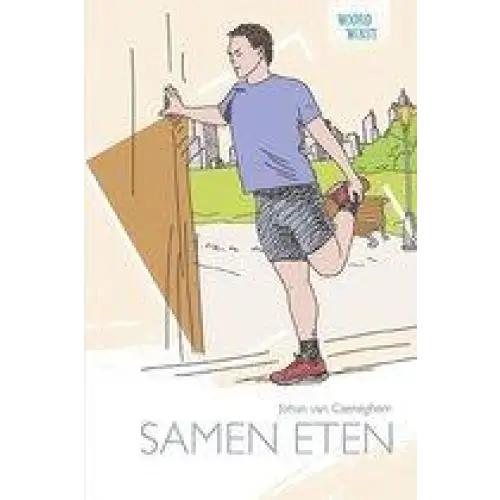Samen eten - samen eten - boek