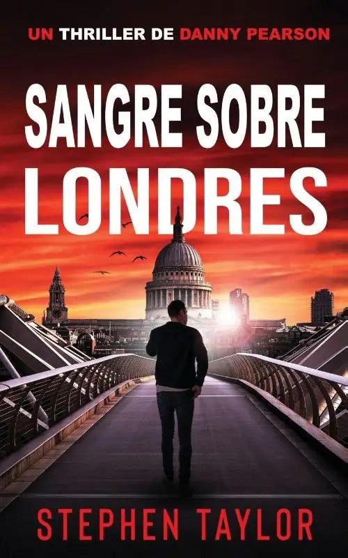 Sangre Sobre Londres - Spanish Translation of Vodka Over London Ice