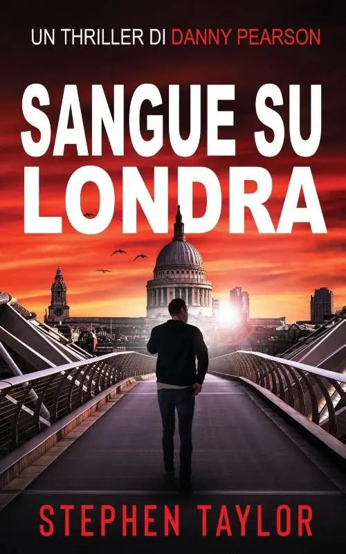 Sangue su Londra - Italian translation of Vodka Over London Ice