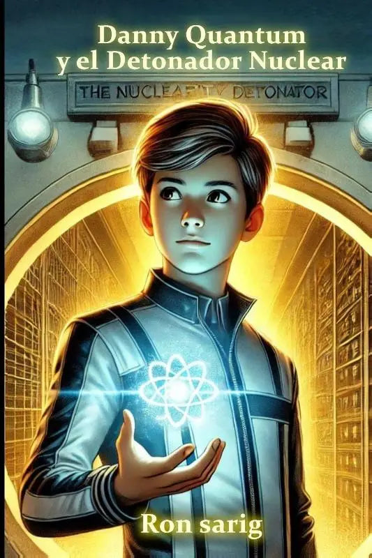 Sarig, R: Danny Quantum / Danny Quantum y el Detonador Nucle