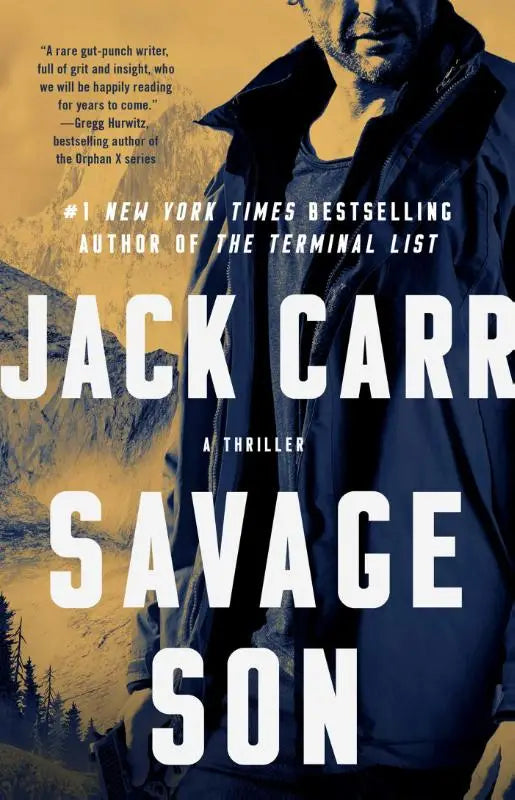 Savage Son - A Thriller
