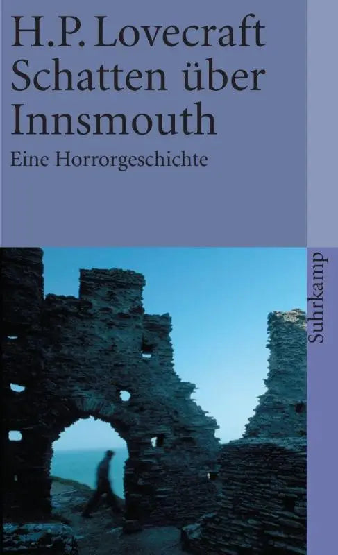 Schatten über Innsmouth - Eine Horrorgeschichte