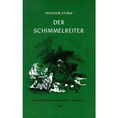 Der schimmelreiter - der schimmelreiter - boek