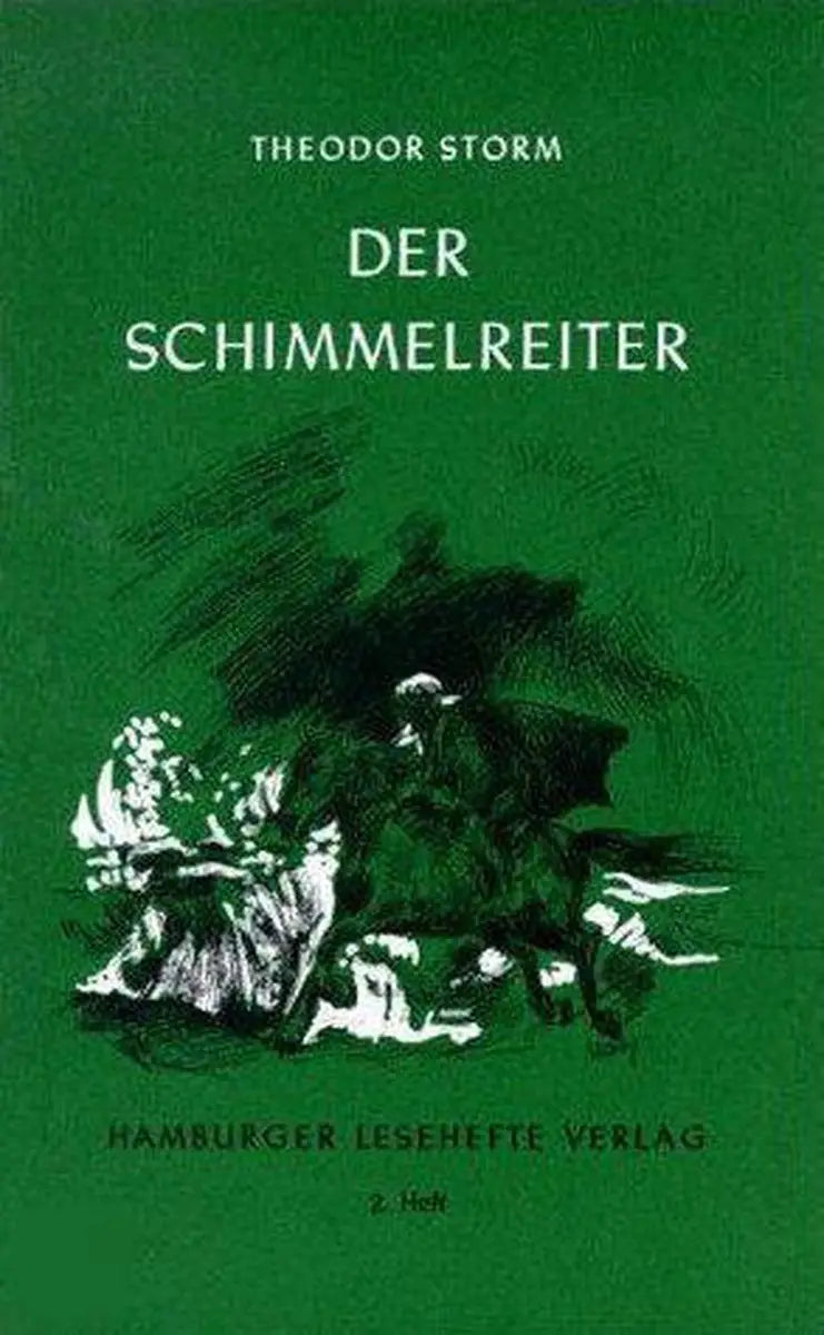 Der schimmelreiter - der schimmelreiter - boek
