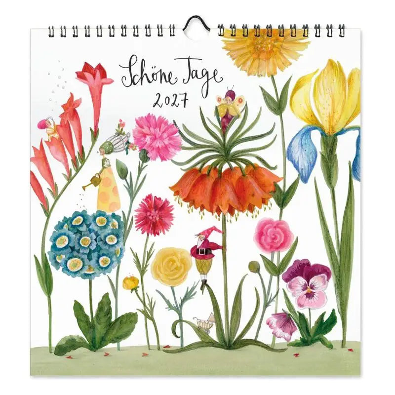 Schöne Tage Blumen 2027