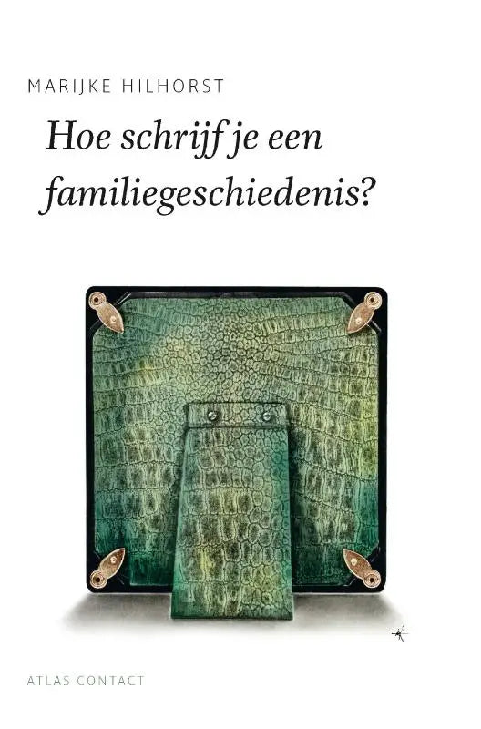 Hoe schrijf je een familiegeschiedenis?
