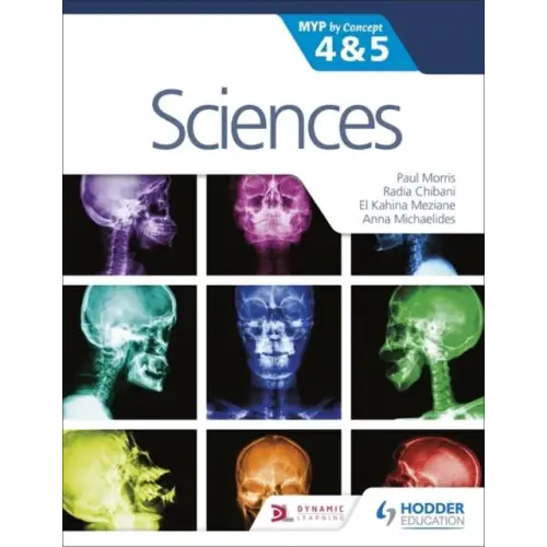 Sciences for the ib myp 4&5 by concept:myp by concept - sciences for the ib myp 4&5 by concept:myp by concept - boek
