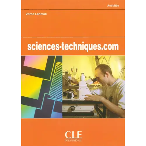 Sciences-techniques.com - sciences-techniques.com - boek