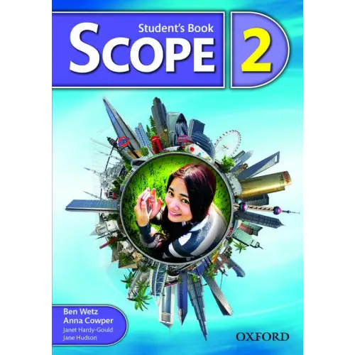 Scope 2 student’s book - scope 2 student’s book - boek