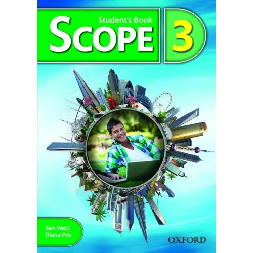 Scope 3 student’s book - scope 3 student’s book - boek