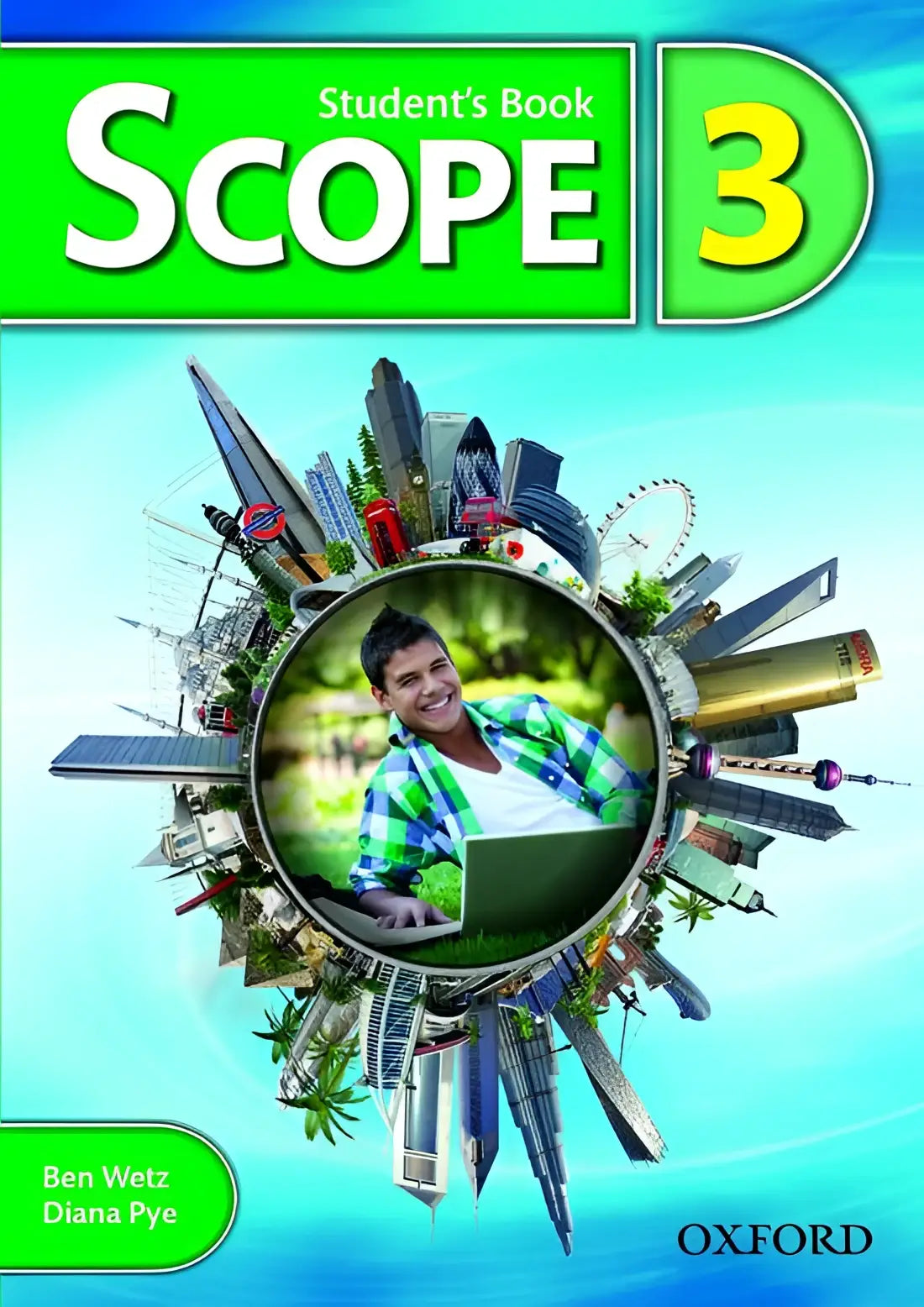 Scope 3 student’s book - scope 3 student’s book - boek