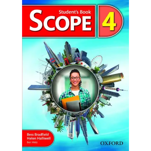 Scope 4 student’s book - scope 4 student’s book - boek