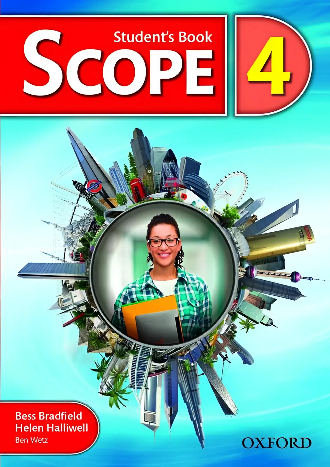 Scope 4 student’s book - scope 4 student’s book - boek