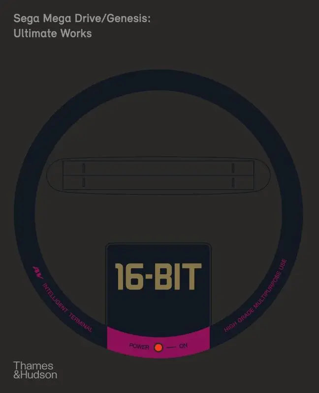 Sega Mega Drive/Genesis: Ultimate Works
