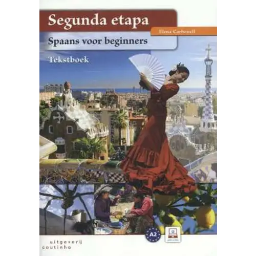 Segunda etapa - spaans voor beginners tekstboek - segunda etapa - spaans voor beginners tekstboek - boek