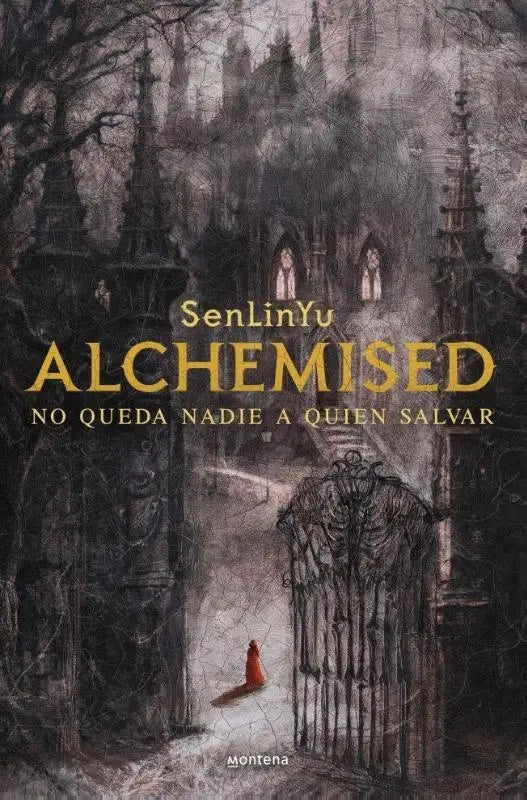 Senlinyu: Alchemised (Edición Especial, Tapa Dura) / Alchemi